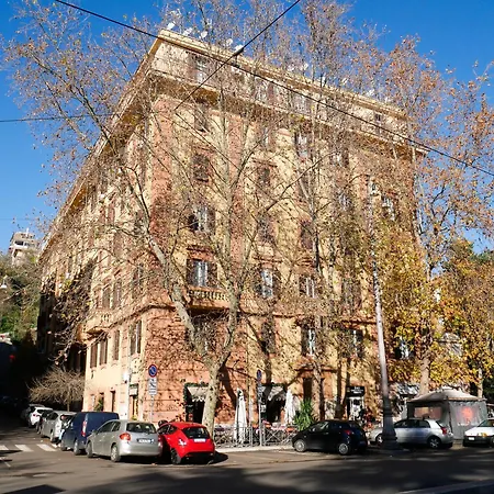 Pop In The Heart Of Trastevere 4 Guests * Rome