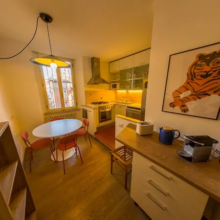 Pop In The Heart Of Trastevere 4 Guests * Rome