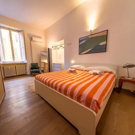 Pop In The Heart Of Trastevere 4 Guests Apartment