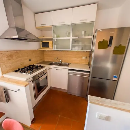 Pop In The Heart Of Trastevere 4 Guests