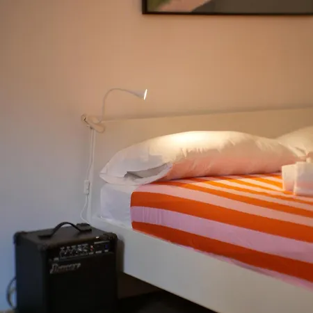Pop In The Heart Of Trastevere 4 Guests Apartment Rom