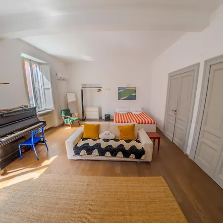 Pop In The Heart Of Trastevere 4 Guests Rome