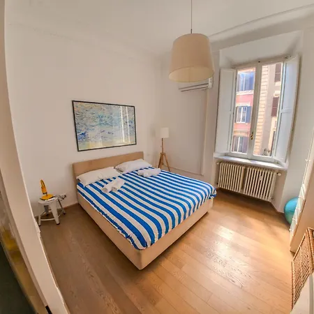 Apartment Pop In The Heart Of Trastevere 4 Guests Rome